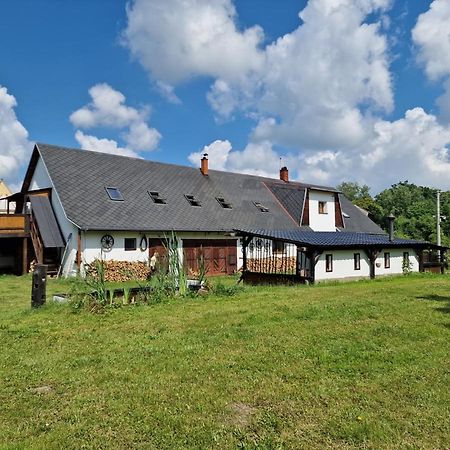 Appartement Premyslovsky Dvur à Slezske Pavlovice Extérieur photo