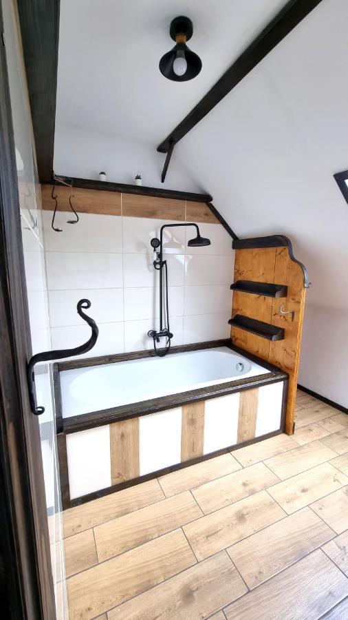 Appartement Premyslovsky Dvur à Slezske Pavlovice Extérieur photo