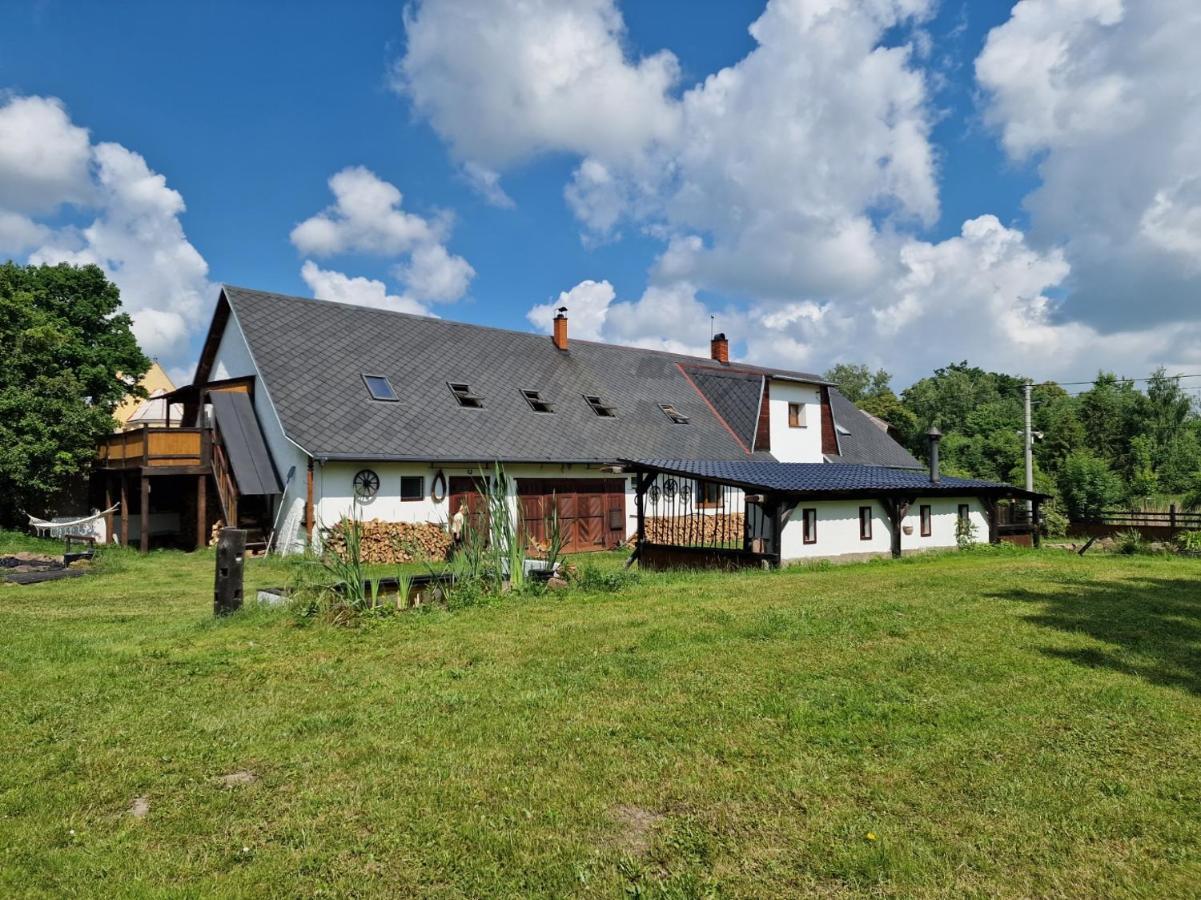 Appartement Premyslovsky Dvur à Slezske Pavlovice Extérieur photo
